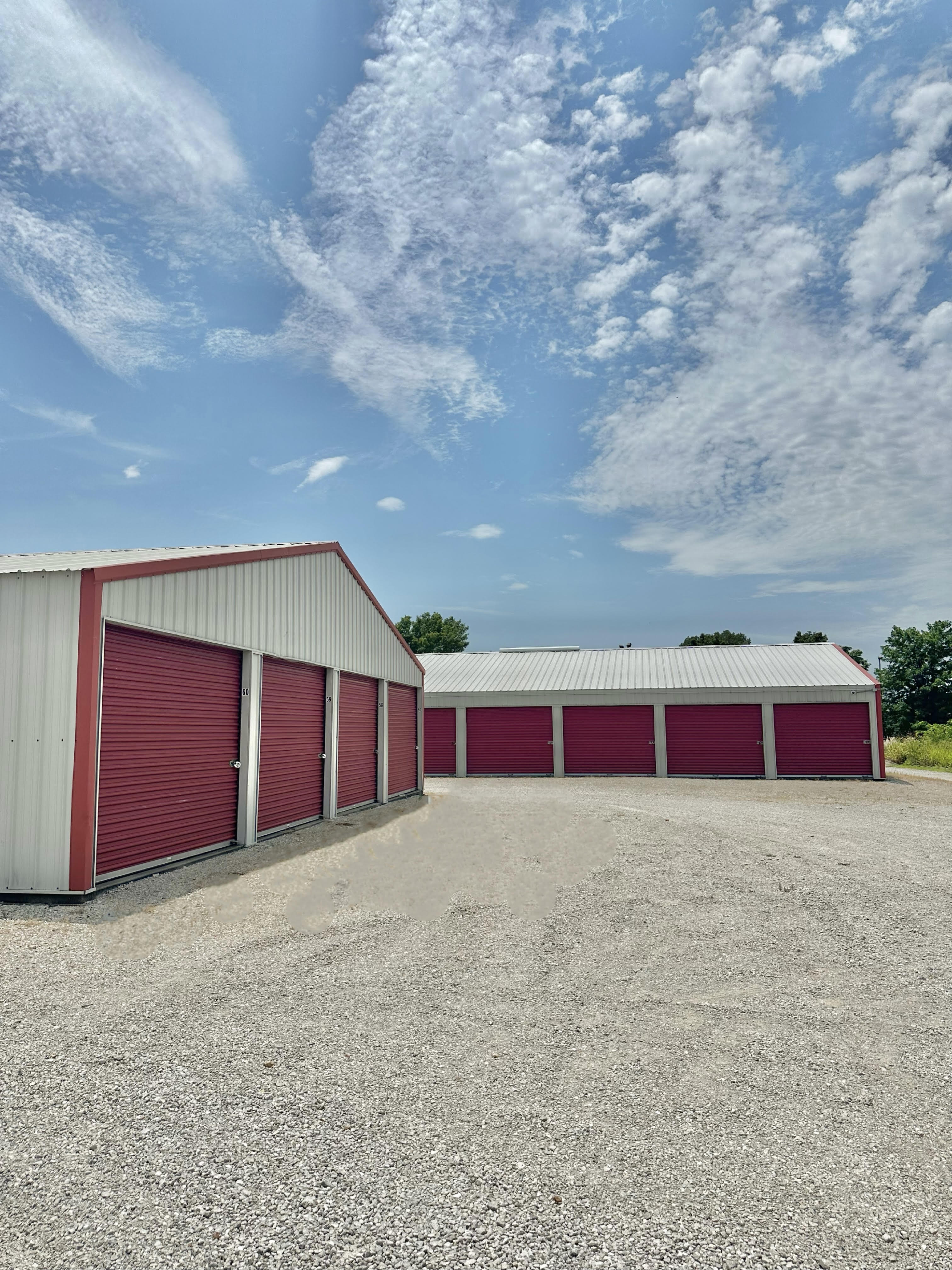 Safe and Secure Storage Facility with 24 Hour Access in Perryville, MO 63775